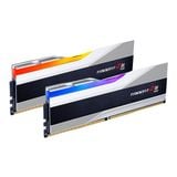  Ram GSkill Trident Z5 RGB 32GB 6000MHz DDR5 (16GBx2) White 