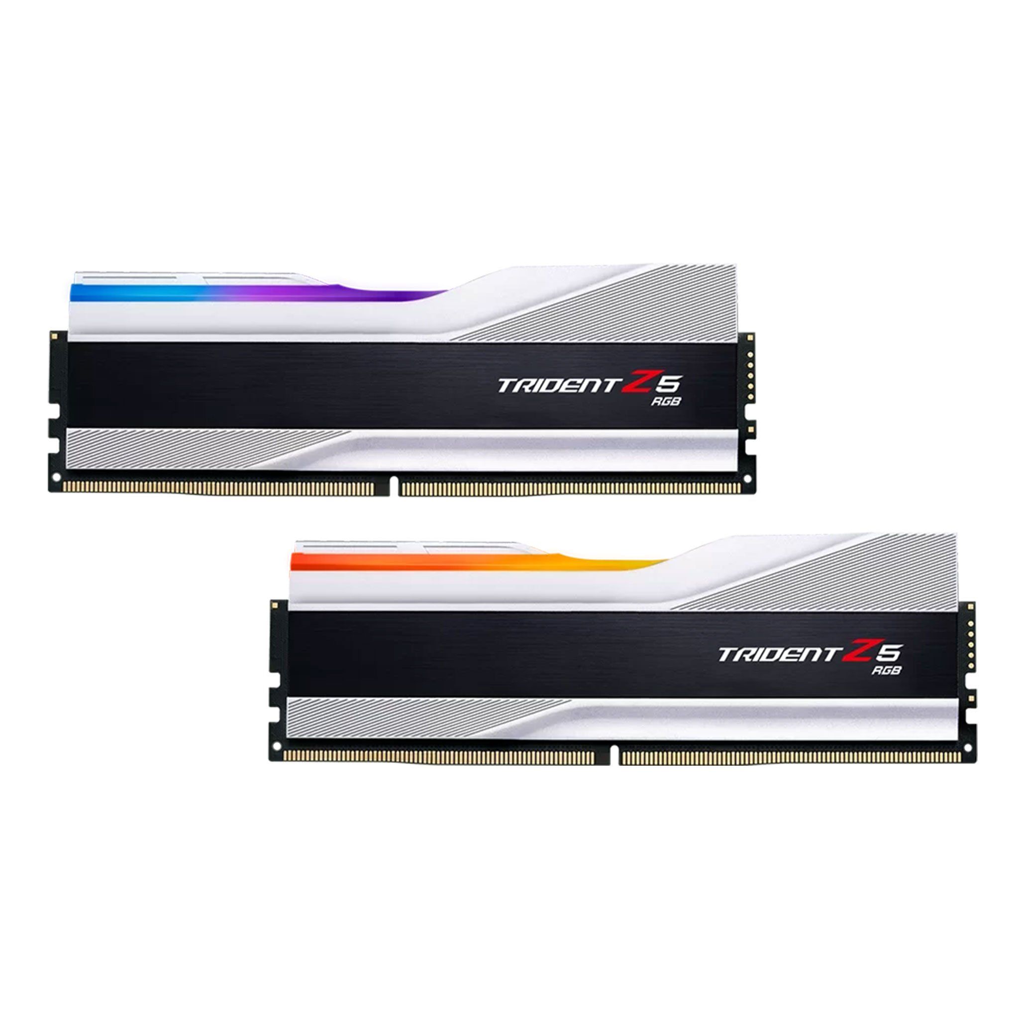 Ram GSkill Trident Z5 RGB 64GB | 32GB x 2, DDR5, 5600MHz