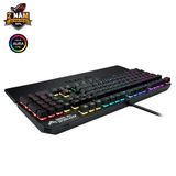  Bàn phím cơ Asus TUF Gaming K3 RGB - Red Switch (Đen) 