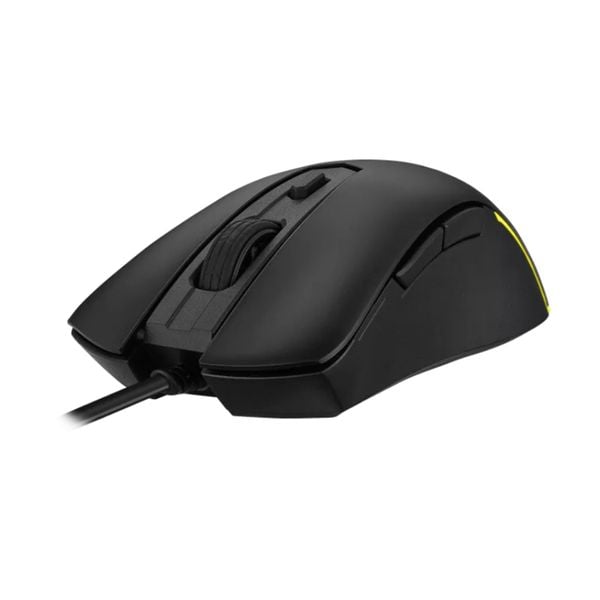  Chuột gaming Asus TUF Gaming M3 Gen 2 | Có dây, 8000 DPI, 59g, Đen 