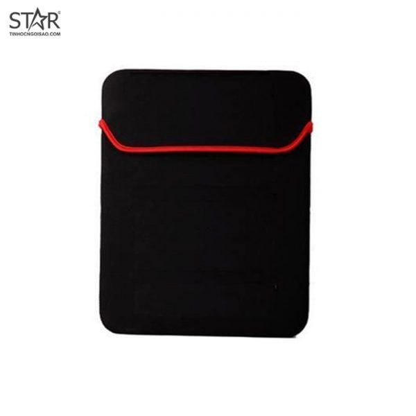  Túi Laptop Chống Sóc Viền Đỏ 14 inch 