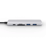 Hub chuyển đổi Type C HyperDrive Bar HD22E | 6 in 1 