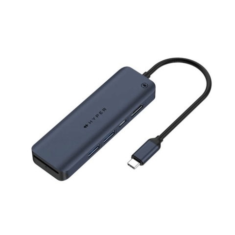 Hub chuyển đổi Type C HyperDrive Next 6 Port HD4002