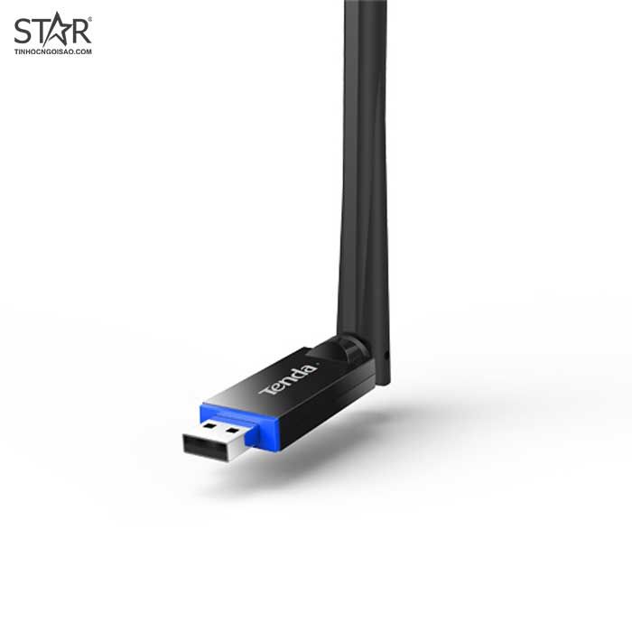 USB thu Wifi Tenda U10 650Mbps