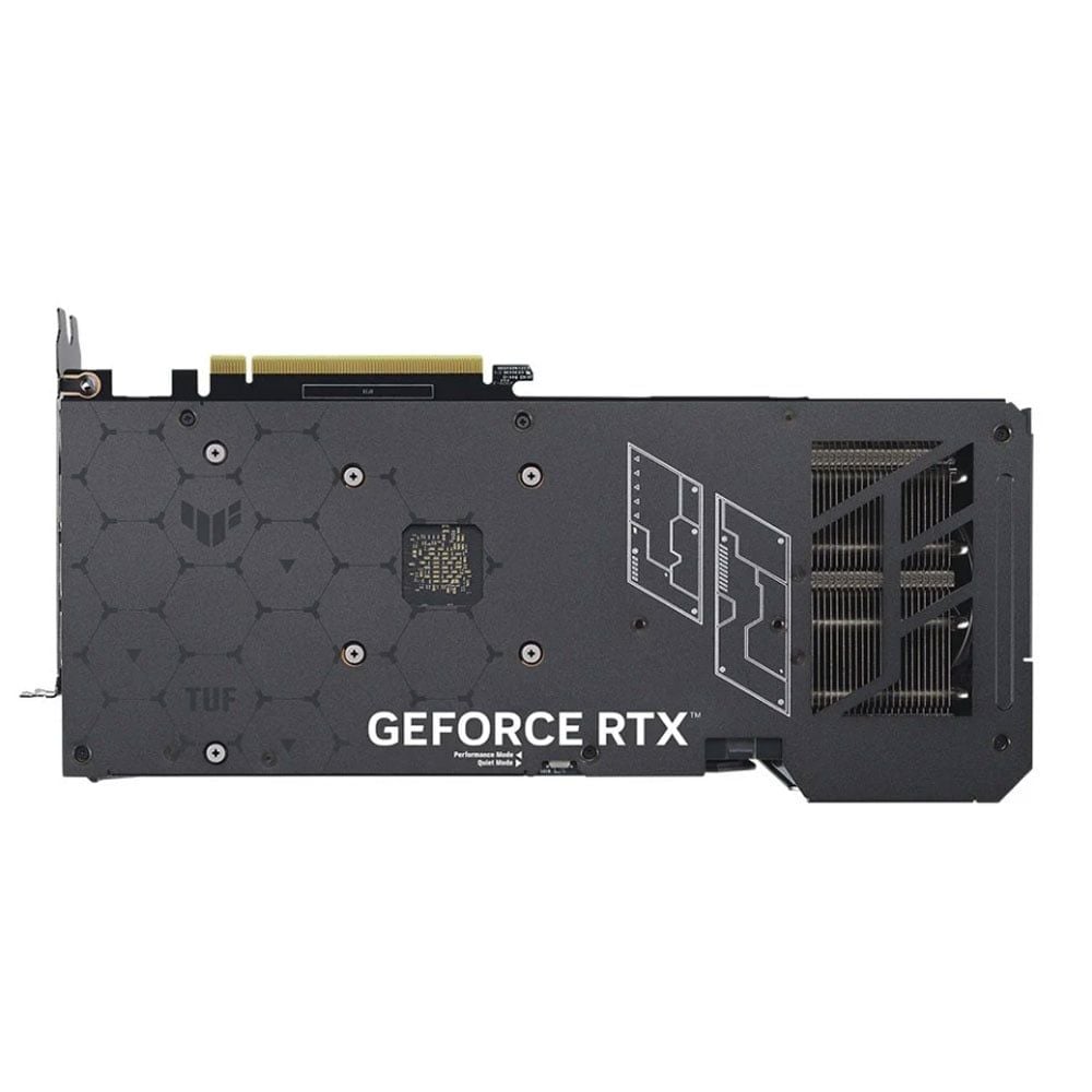 Card màn hình VGA ASUS TUF Gaming GeForce RTX 4060 Ti OC 8GB GDDR6 (TUF-RTX4060TI-8G-GAMING)