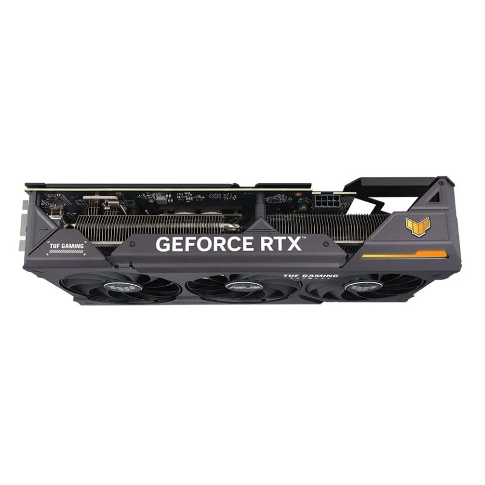 Card màn hình VGA ASUS TUF Gaming GeForce RTX 4060 Ti OC 8GB GDDR6 (TUF-RTX4060TI-8G-GAMING)