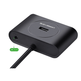  Bộ chia USB 3.0 ra 4 cổng USB-A 3.0 Ugreen 20291 