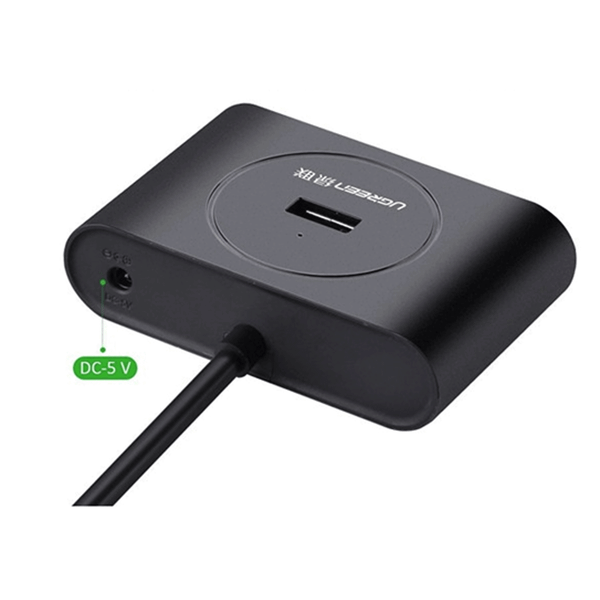  Bộ chia USB 3.0 ra 4 cổng USB-A 3.0 Ugreen 20291 