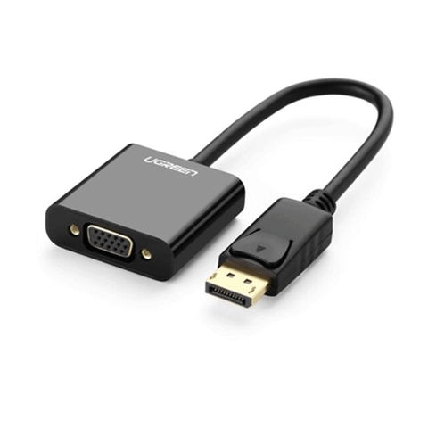 Cáp chuyển DisplayPort to VGA Ugreen 20415 (DP109)