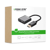  Cáp chuyển DisplayPort to VGA Ugreen 20415 (DP109) 