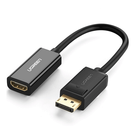 Cáp chuyển DisplayPort to HDMI Ugreen 40362 (MM137)