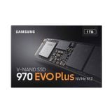  Ổ cứng SSD Samsung 970 EVO Plus 1TB PCIe NVMe V-NAND M.2 2280 MZ-V7S1T0BW (Box công ty) 