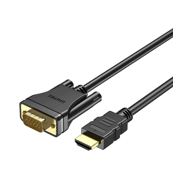  Cáp chuyển HDMI qua VGA UNITEK V1185A01 