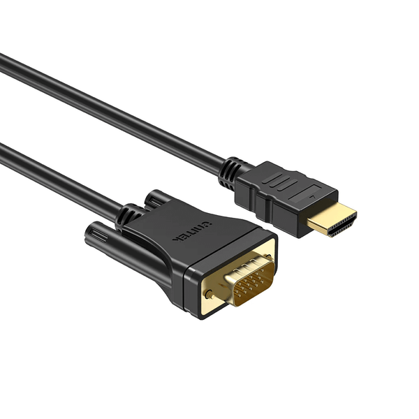  Cáp chuyển HDMI qua VGA UNITEK V1185A01 