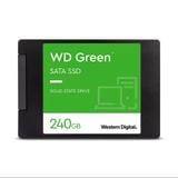  Ổ Cứng SSD 240G Western Green | Sata III, 2.5 inch, WDS240G3G0A 