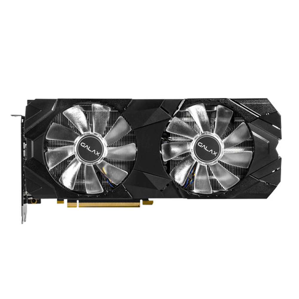 Card màn hình Galax RTX 2060 Super 8GB Fan Led (QSD)