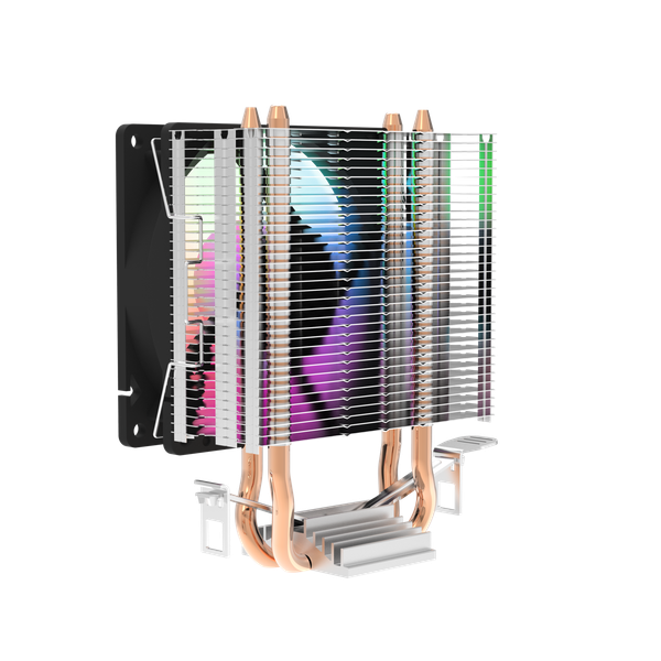  Tản Nhiệt CPU Aigo Ice 200 Pro | Fan 92mm RGB 