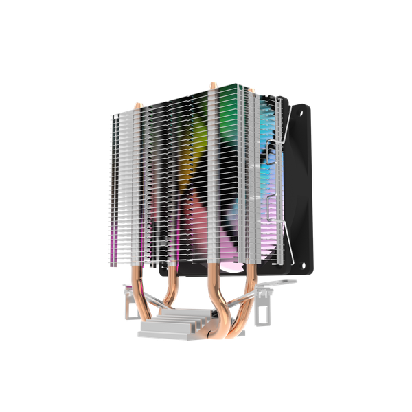  Tản Nhiệt CPU Aigo Ice 200 Pro | Fan 92mm RGB 