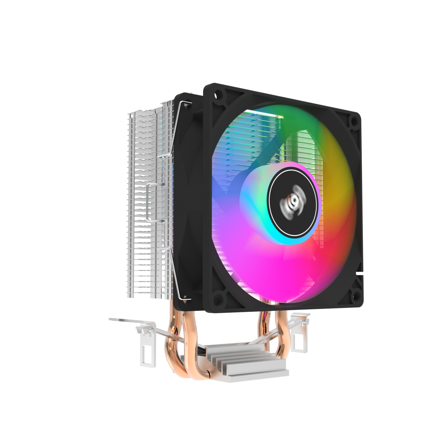 Tản nhiệt CPU Aigo ICE 200 Pro RGB | Fan 92mm