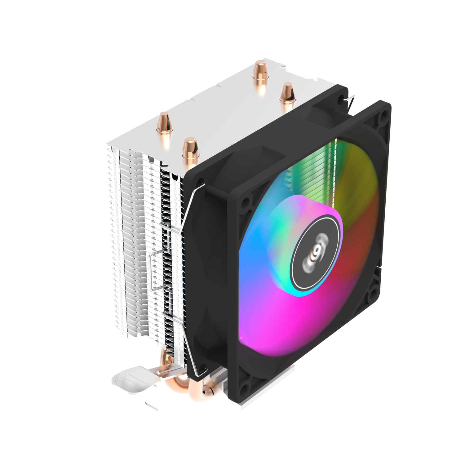 Tản nhiệt CPU Aigo ICE 200 Pro RGB | Fan 92mm