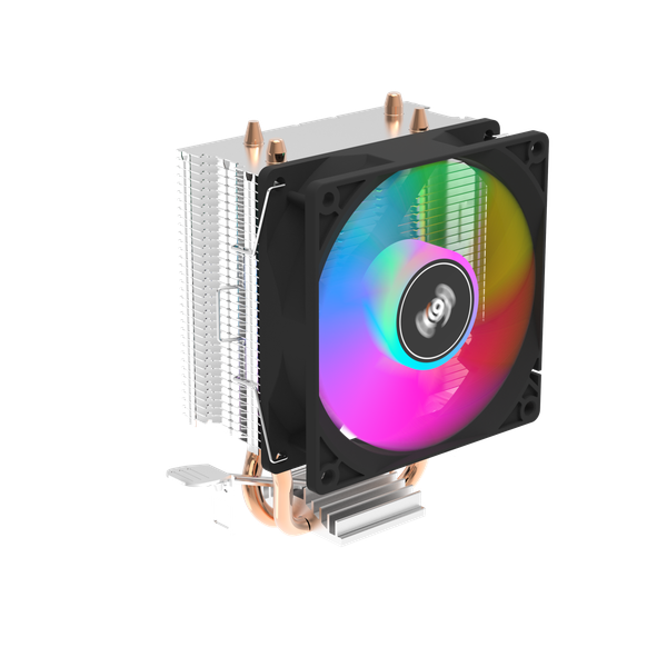  Tản Nhiệt CPU Aigo Ice 200 Pro | Fan 92mm RGB 