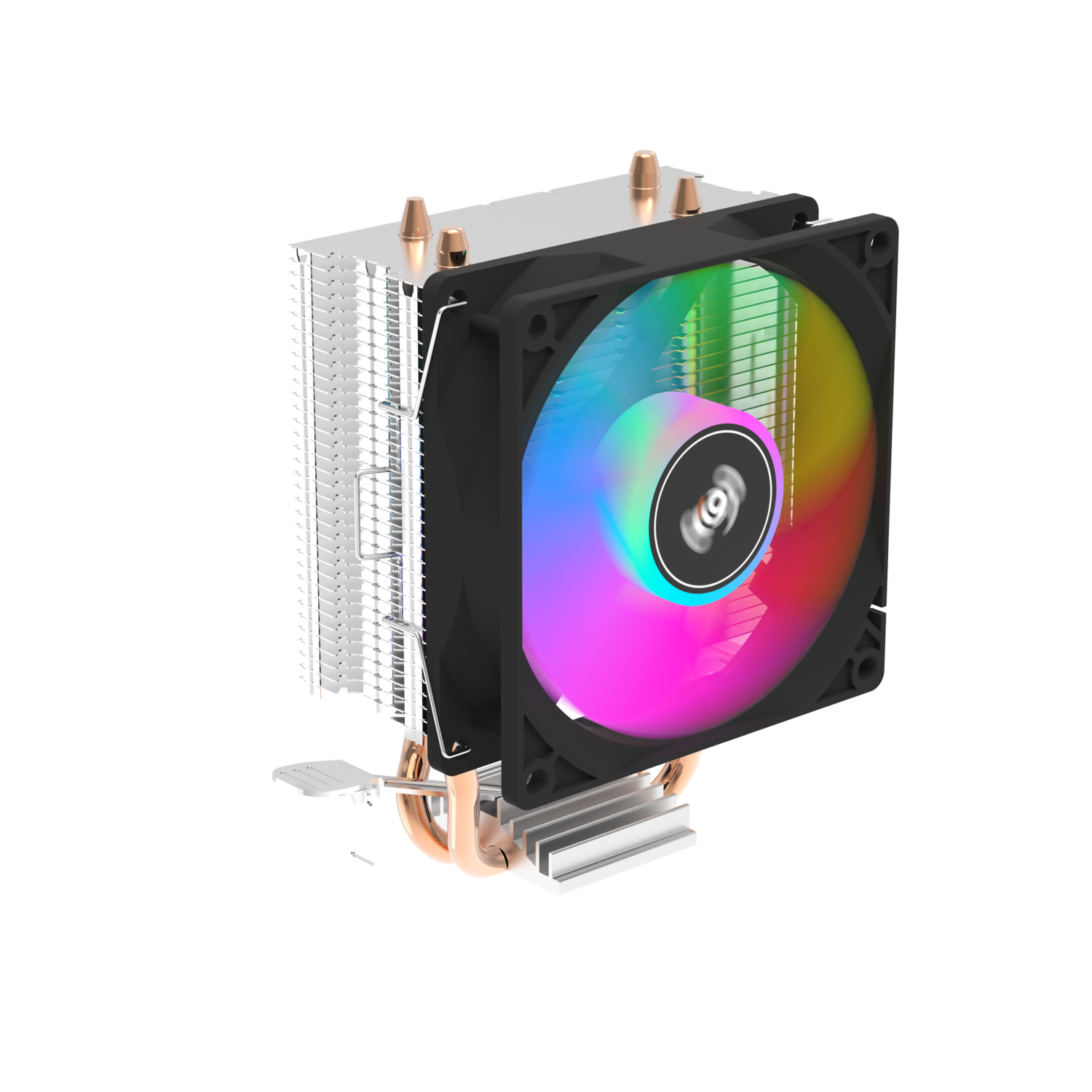 Tản nhiệt CPU Aigo ICE 200 Pro RGB | Fan 92mm