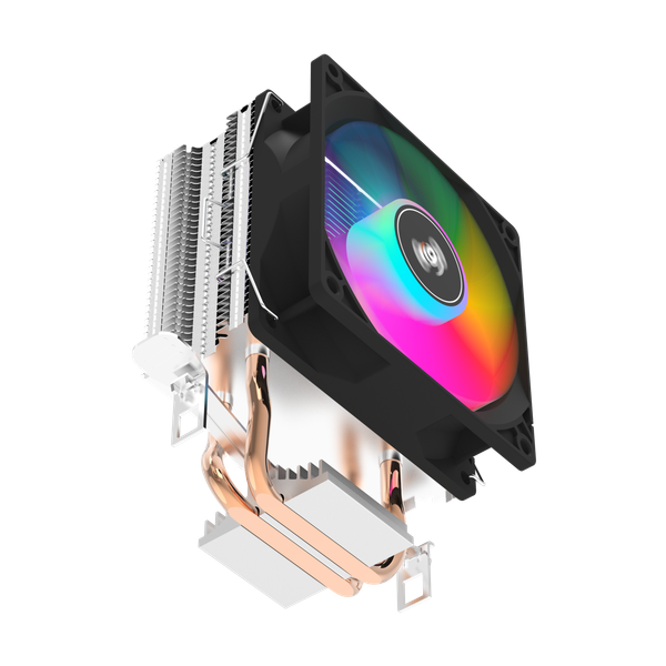 Tản Nhiệt CPU Aigo Ice 200 Pro | Fan 92mm RGB 