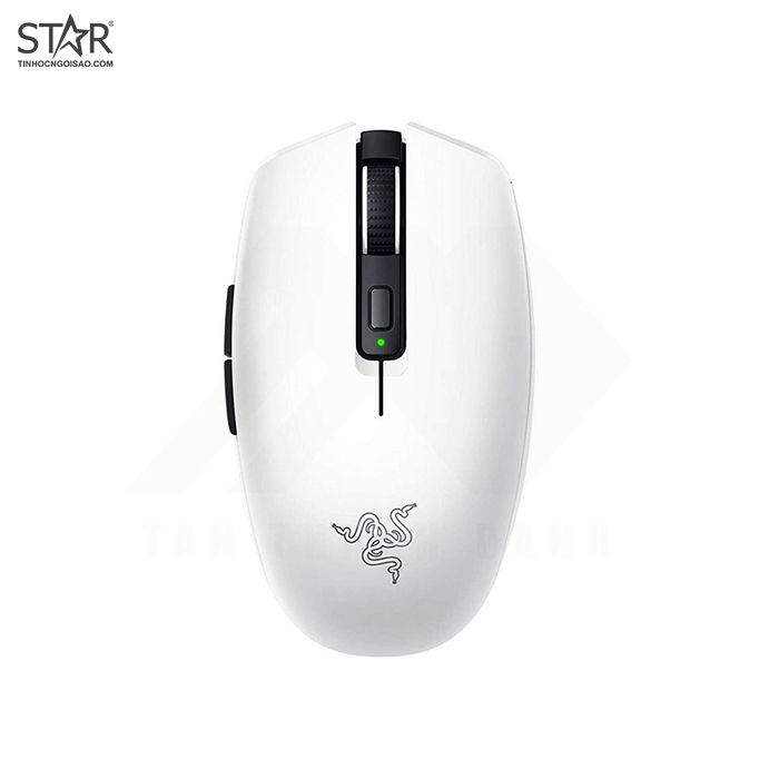 Chuột Không Dây Razer Orochi V2 Gaming Wireless (Trắng) (RZ01-03730400-R3A1)