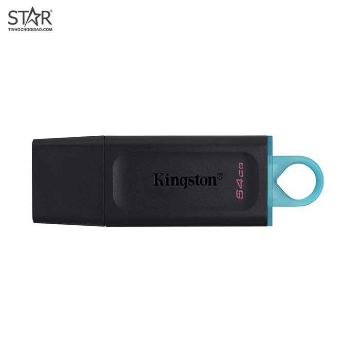 Usb 64G Kingston Data Traveler DTX/64G