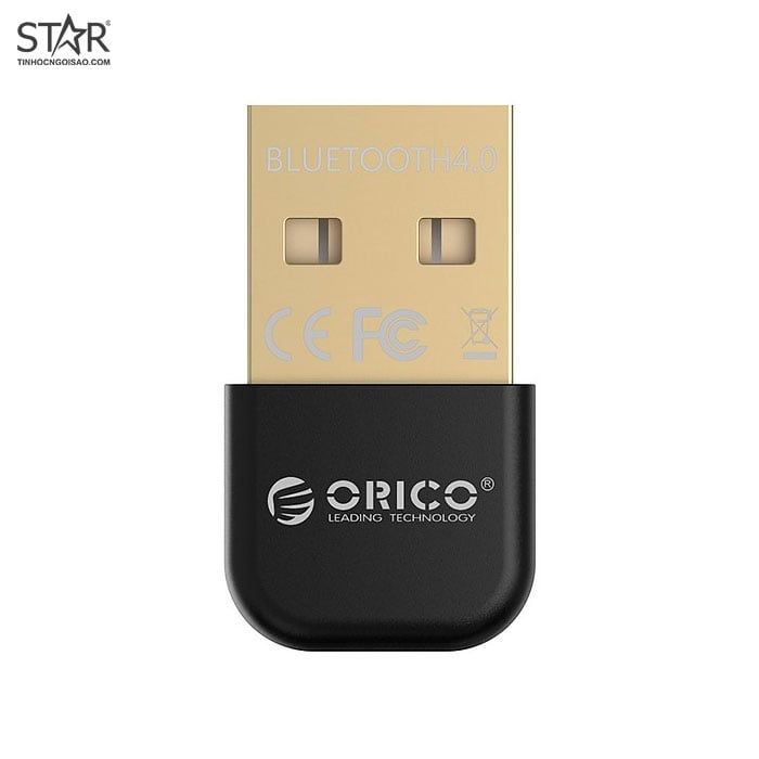 USB Bluetooth Orico 4.0 (BTA-403) (Black)