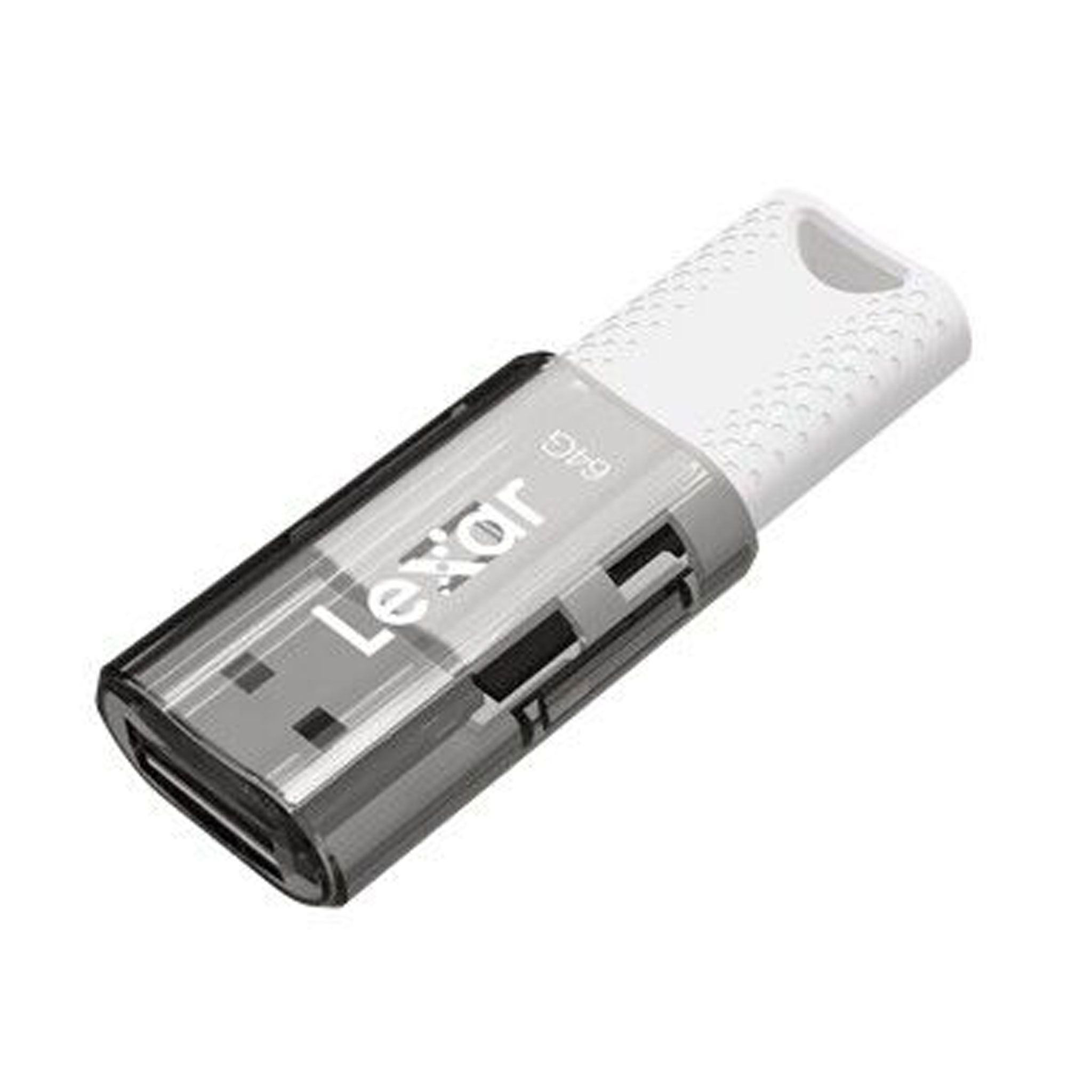 USB Lexar JumpDrive S60 64GB | 2.0 - LJDS060064G-BNBNG