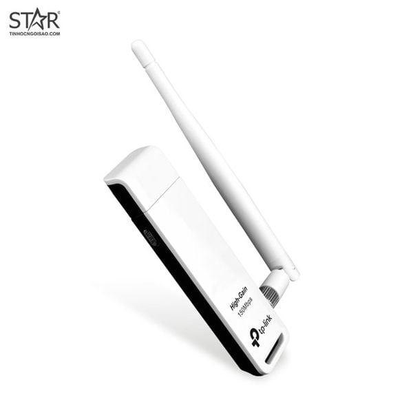  USB Thu wifi TP-Link TL-WN722N 150Mbps Chính Hãng 