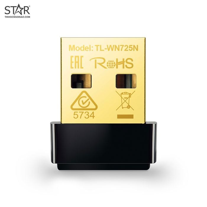 USB Thu wifi TP-Link TL-WN725N