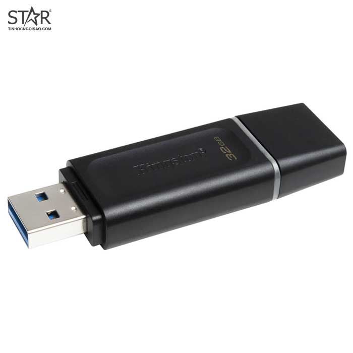 USB 32G Kingston DataTraveler Exodia DTX/32GB 3.2 Chính Hãng