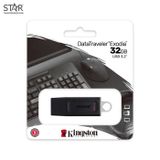  USB 32G Kingston DataTraveler Exodia DTX/32GB 3.2 Chính Hãng 
