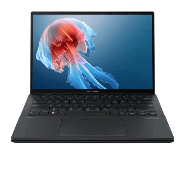  Laptop Văn phòng AI ASUS Zenbook Duo UX8406MA-PZ142W | U9 185H, 32GB, SSD 1TB, Intel Arc Graphics, 14" 3K 
