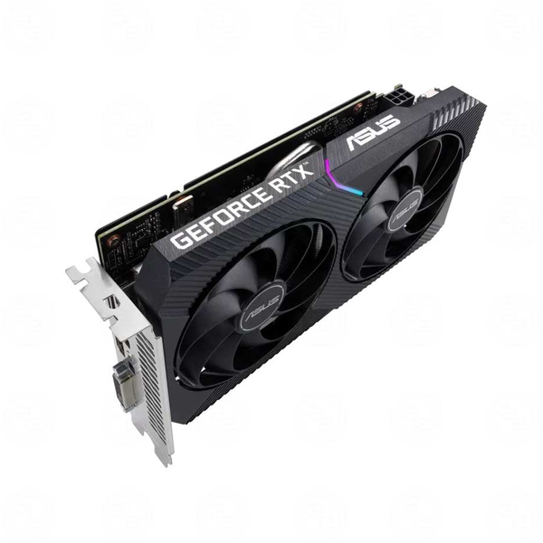  Card màn hình NVIDIA GeForce RTX 3050 ASUS Dual | 8GB GDDR6, 2560 CUDA, 450W 