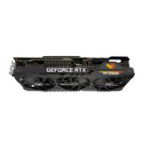  Card màn hình Asus RTX 3060 Ti 8GB GDDR6X TUF Gaming OC Edition (TUF-RTX3060TI-O8GD6X-GAMING) 