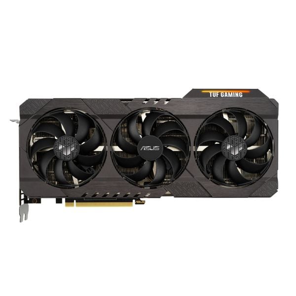  Card màn hình ASUS RTX 3070 8GB GDDR6 TUF Gaming OC Edition V2 (TUF-RTX3070-O8G-V2-GAMING) 