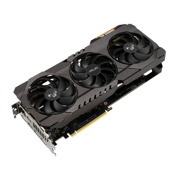  Card màn hình ASUS RTX 3070 8GB GDDR6 TUF Gaming OC Edition V2 (TUF-RTX3070-O8G-V2-GAMING) 