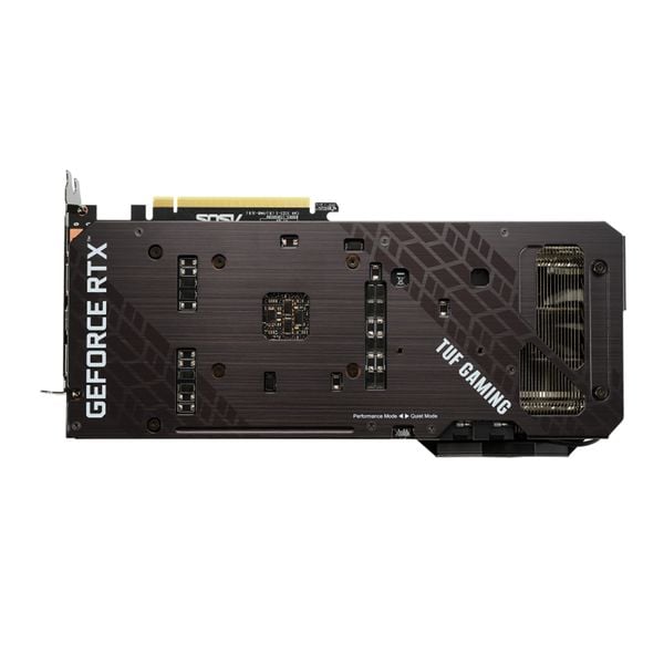  Card màn hình ASUS RTX 3070 8GB GDDR6 TUF Gaming OC Edition V2 (TUF-RTX3070-O8G-V2-GAMING) 