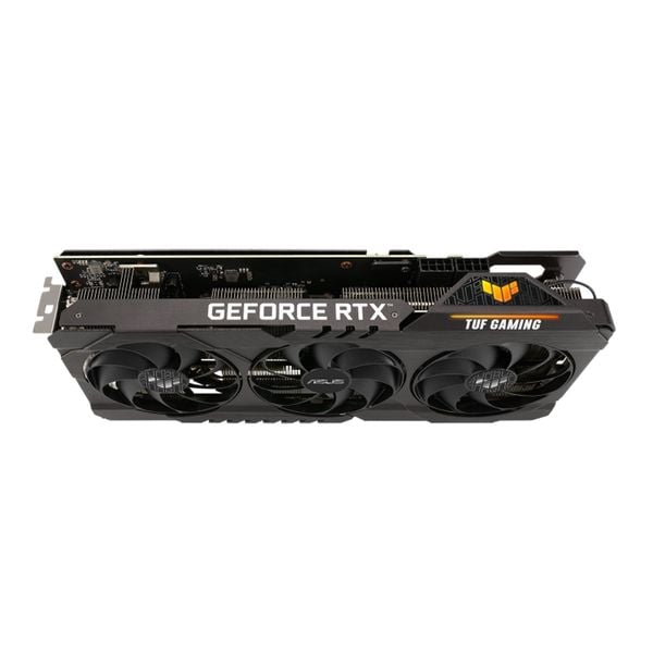  Card màn hình ASUS RTX 3070 8GB GDDR6 TUF Gaming OC Edition V2 (TUF-RTX3070-O8G-V2-GAMING) 