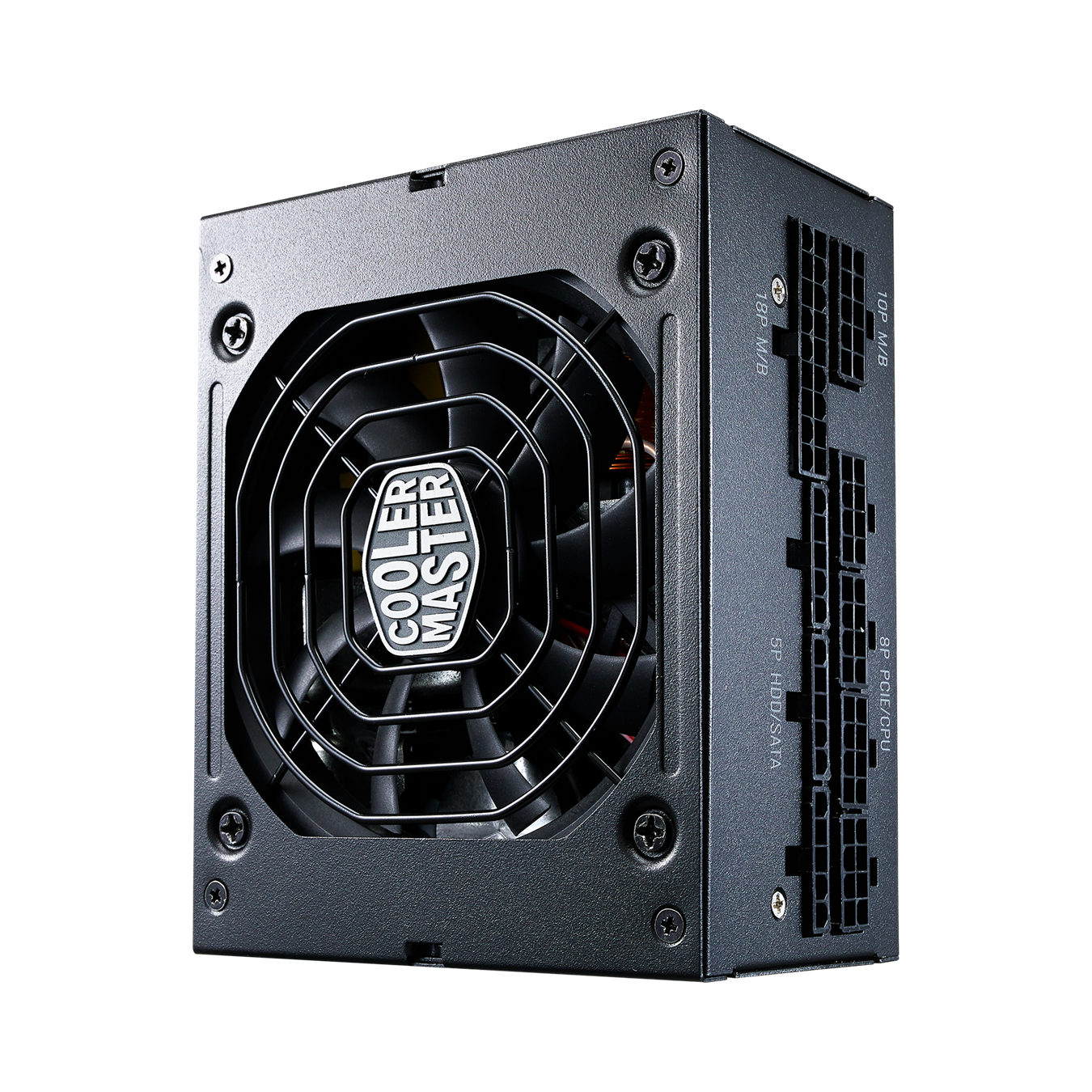 Nguồn máy tính Cooler Master V750 SFX Gold | 750W, 80 Plus Gold, Full Modular (MPY-7501-SFHAGV)