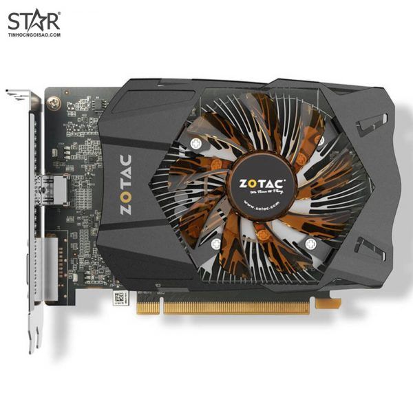 VGA Zotac 1030 2GB DDR5 1 Fan Cũ