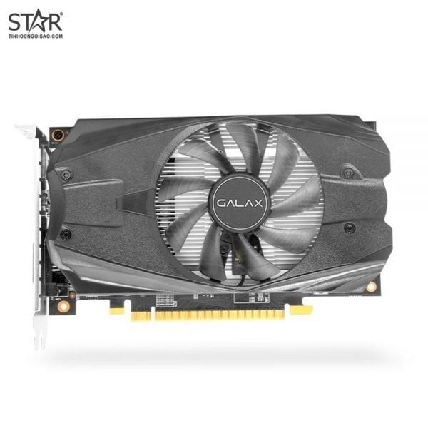  Card màn hình GTX 1050 Ti Galax 4GB Oc 1Fan QSD 