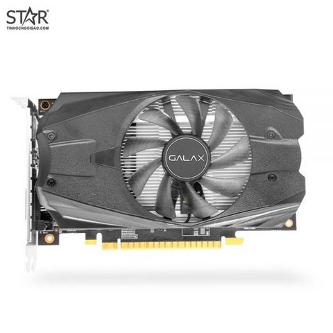 Card màn hình GTX 1050 Ti Galax 4GB Oc 1Fan QSD