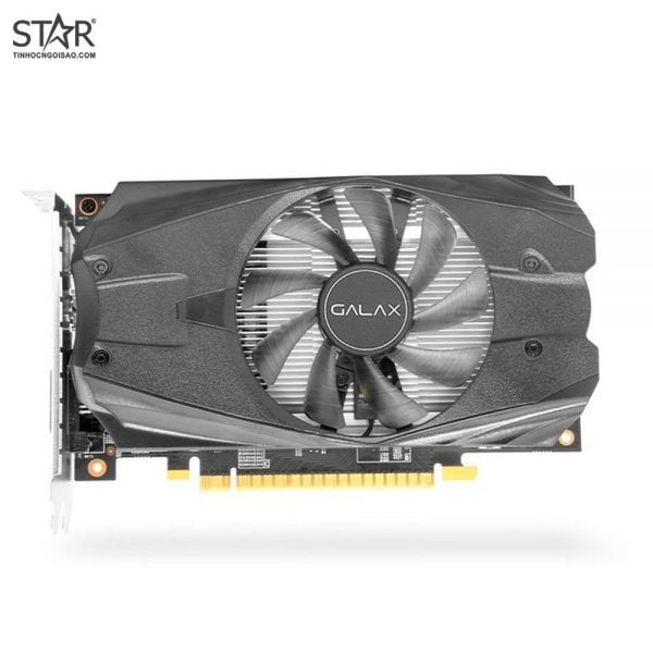 VGA GTX 1050 Ti Galax 4GB Oc 1Fan Cũ