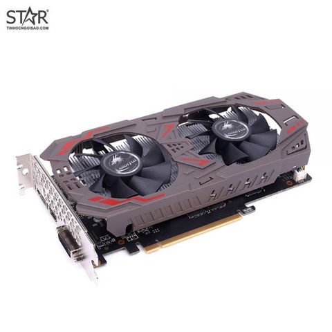 Card màn hình Colorful Si GTX 1060 3GB 2 Fan QSD