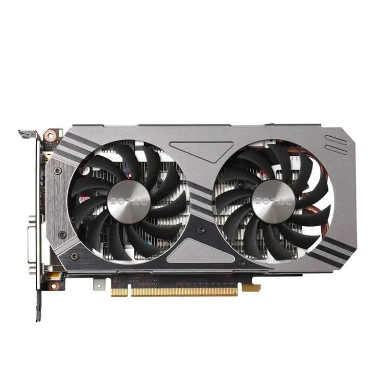 VGA Zotac Gtx1060 3G 2 Fan – TINHOCNGOISAO.COM