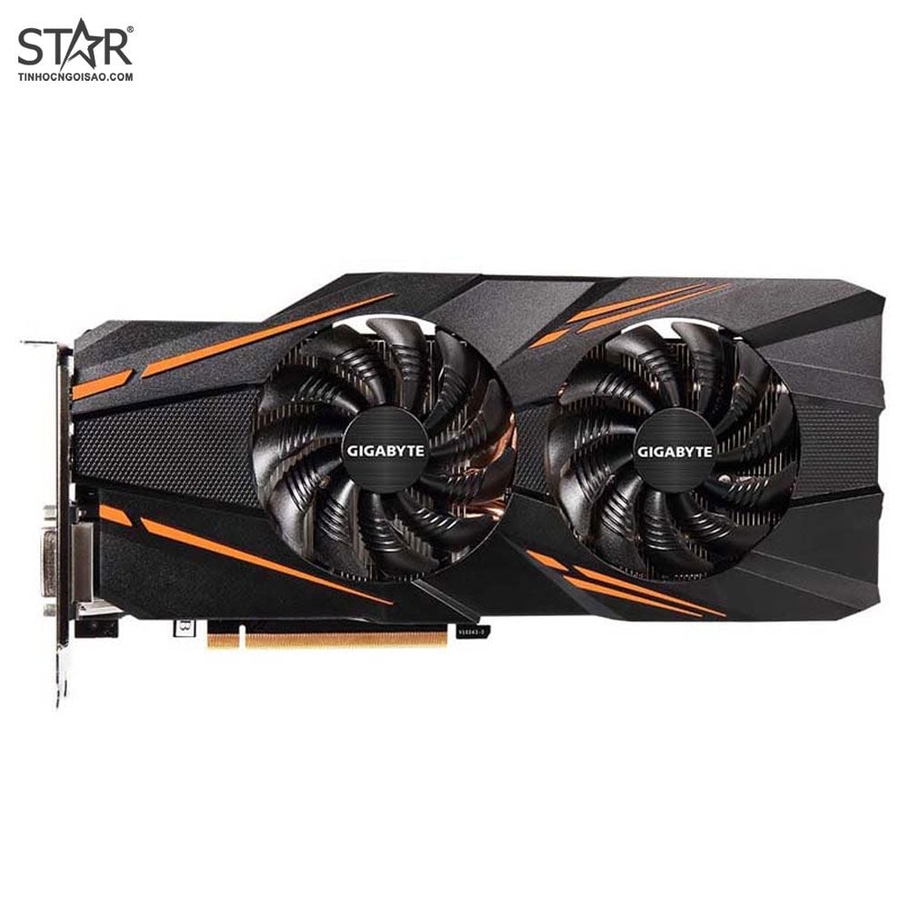 Gaming Oc Gigabyte Geforce Gtx 1070 Ti Windforce 8g Windforce Gtx